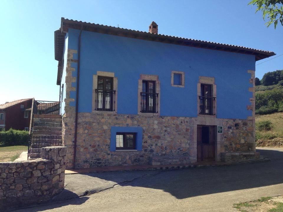 Hotel El Quintanal Bode Exterior foto